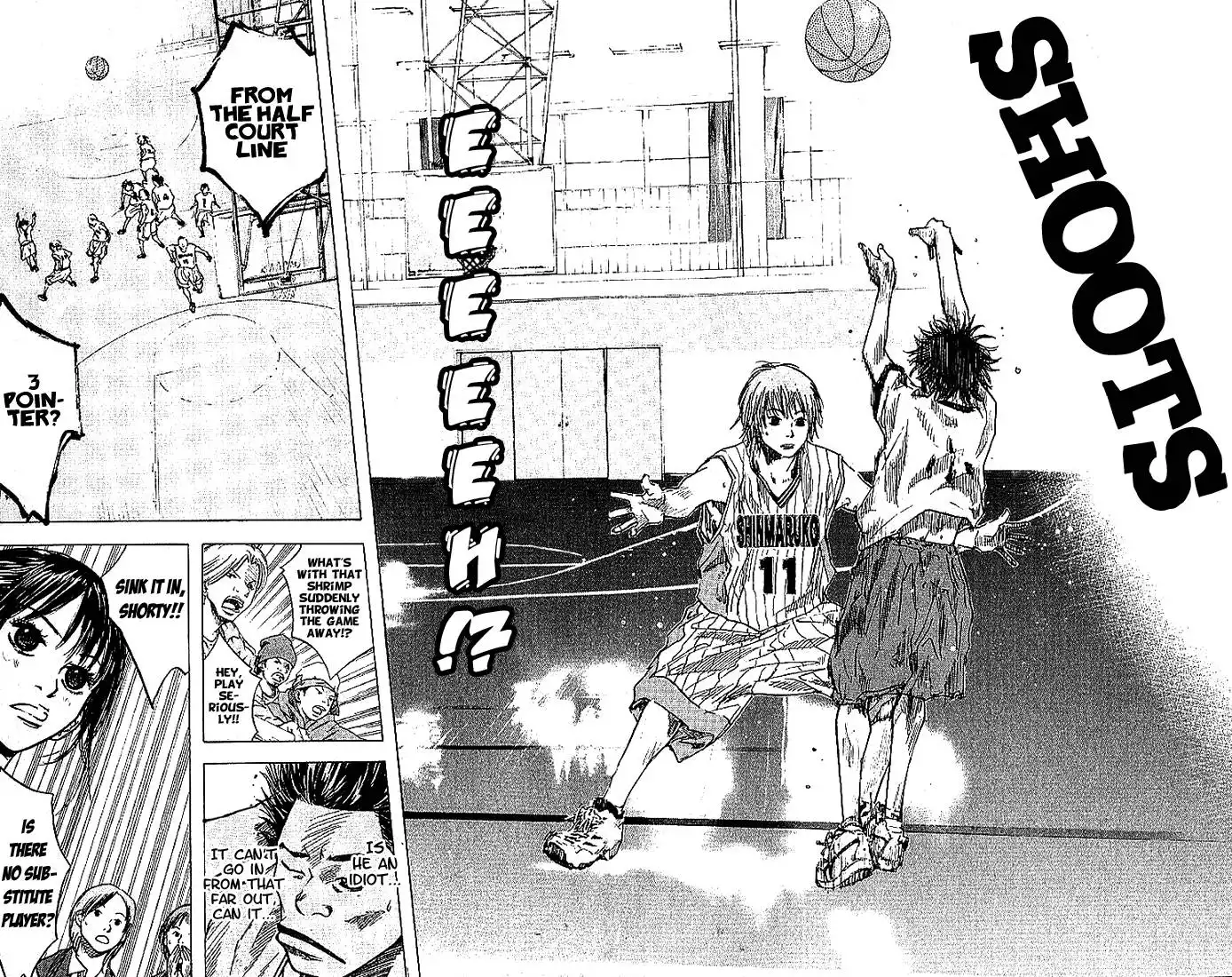 Ahiru No Sora Chapter 8 11